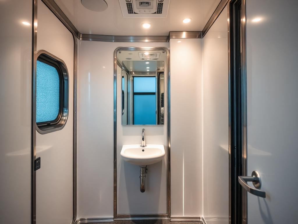 Luxury Restroom Trailers in Del Rio, TX
